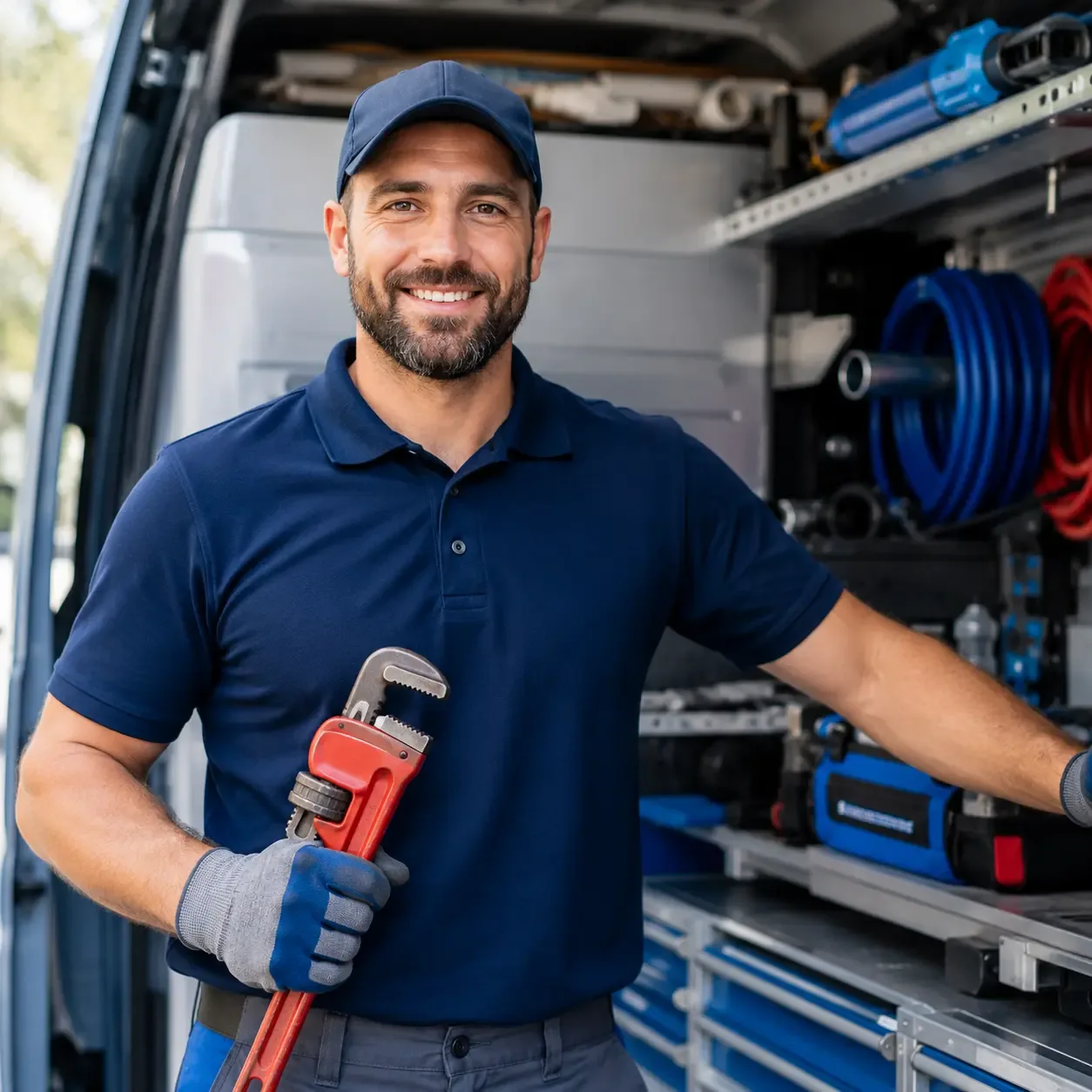 Local emergency plumbing professionals in Twin Brooks, SD
