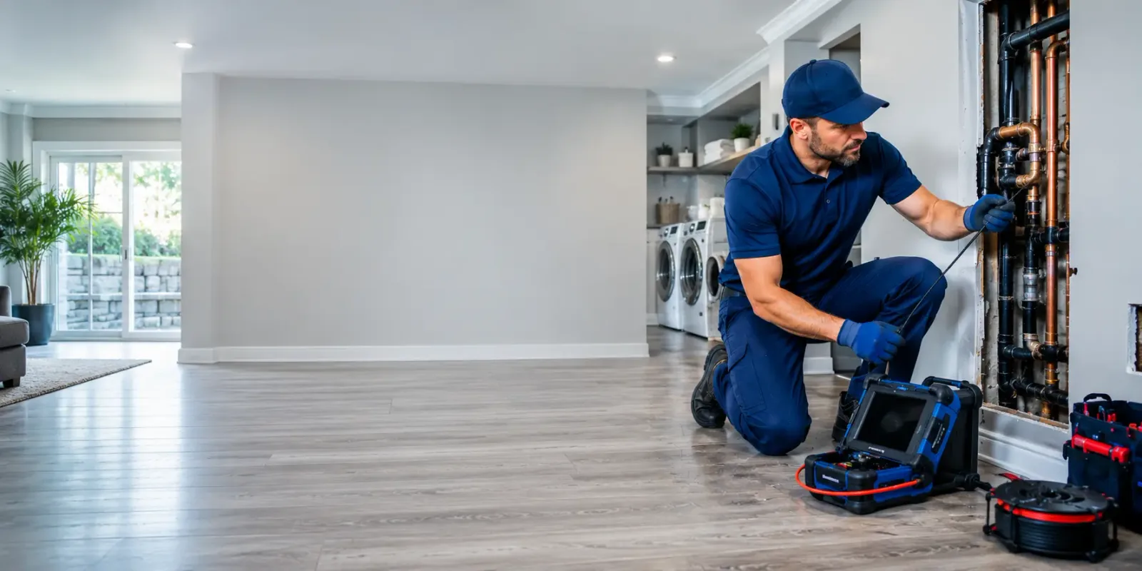 Emergency plumbing questions in Twin Brooks, SD