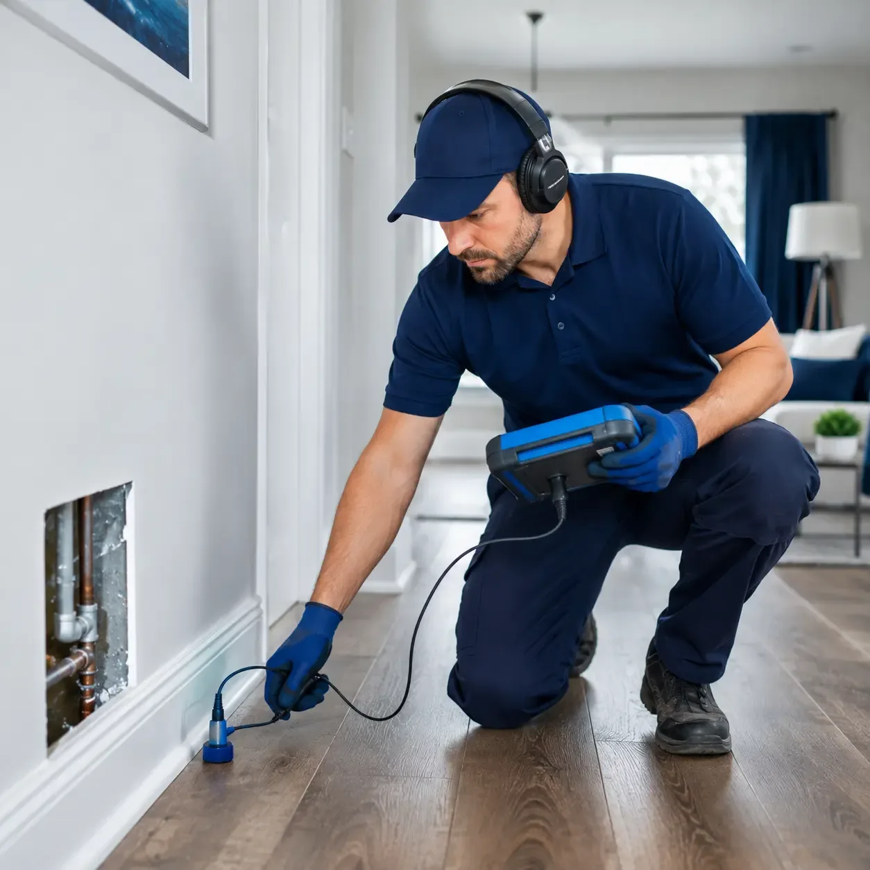 Emergency plumbing professionals serving Twin Brooks, SD